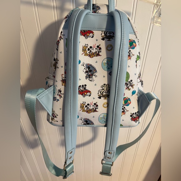 Loungefly Backpack - Picture 4 of 6